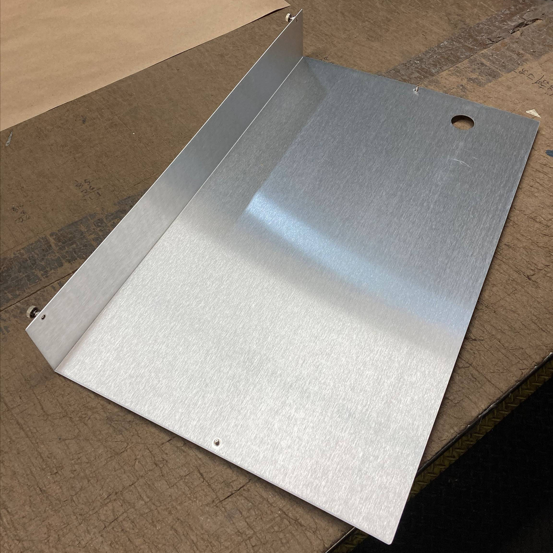 Custom Sheet Metal Fabrication